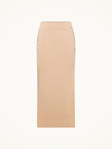 Crepe Jersey Skirt