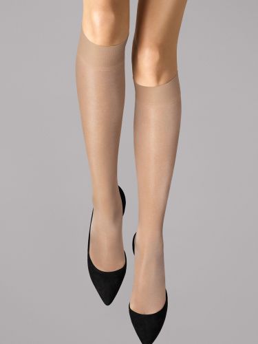 Satin Touch 20 Knee-Highs Kozmetik S 31206