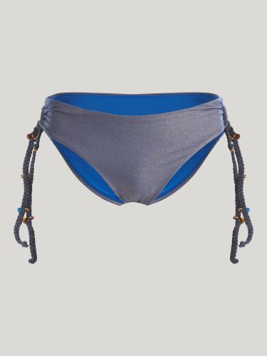 Hight Shine Metallic Brief Metalik plava M 4W6220